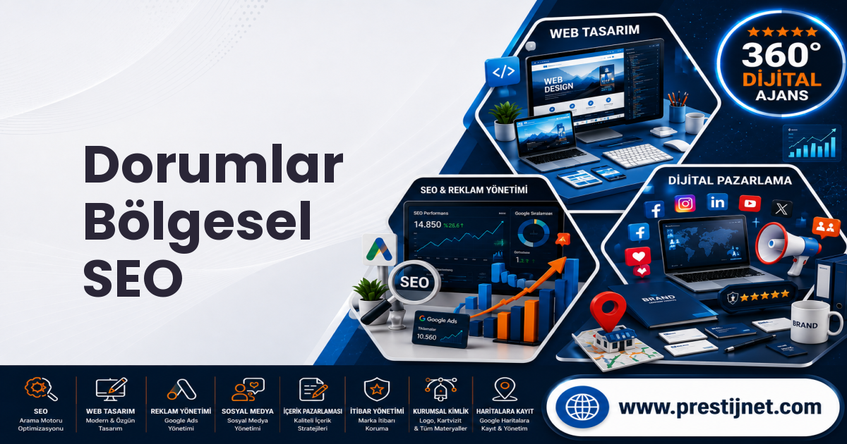Dorumlar Bölgesel SEO
