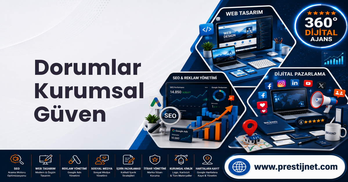 Dorumlar Kurumsal Güven
