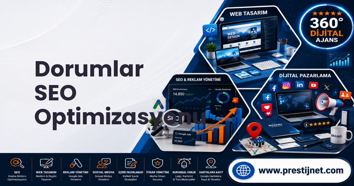 Dorumlar SEO Optimizasyonu
