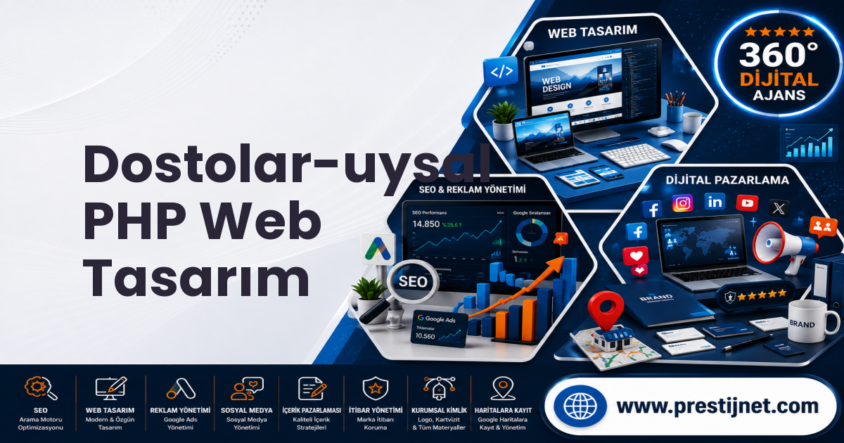Dostolar-uysal PHP Web Tasarım
