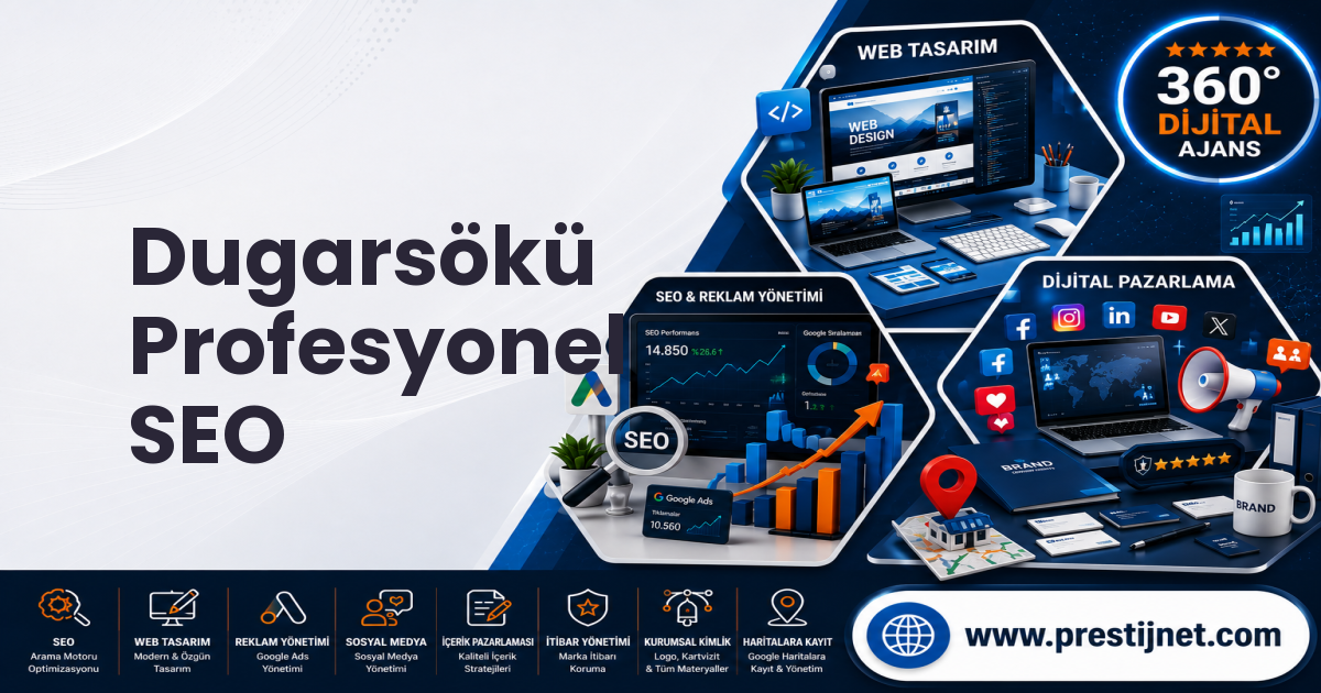 Dugarsökü Profesyonel SEO