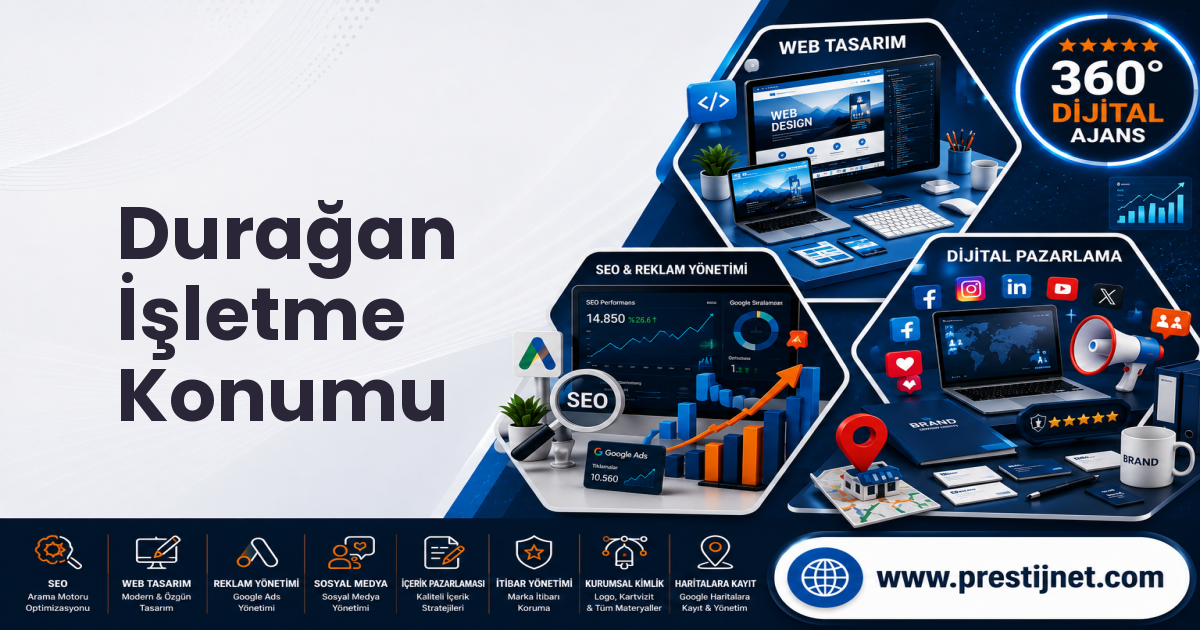 Durağan İşletme Konumu