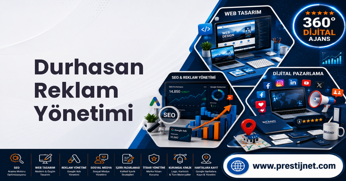 Durhasan Reklam Yönetimi