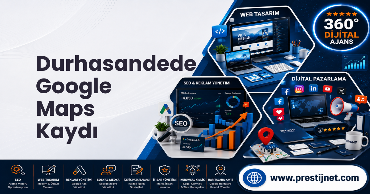 Durhasandede Google Maps Kaydı