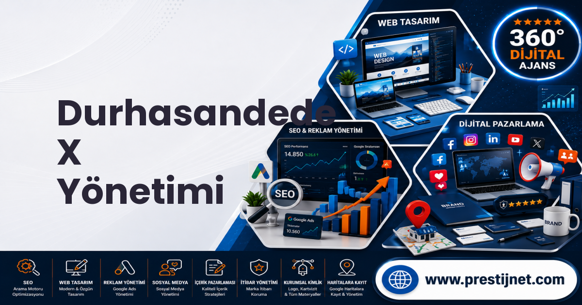 Durhasandede X Yönetimi