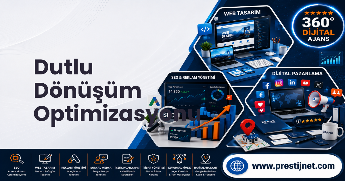 Dutlu Dönüşüm Optimizasyonu