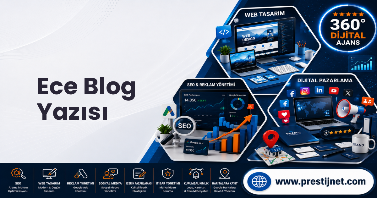 Ece Blog Yazısı