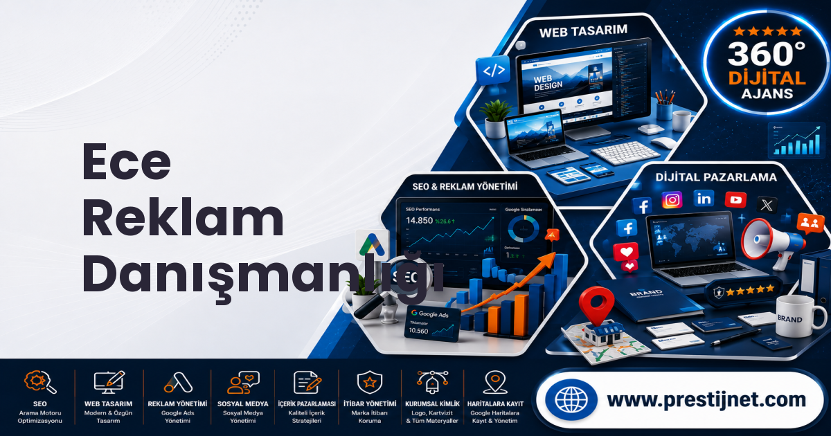 Ece Reklam Danışmanlığı