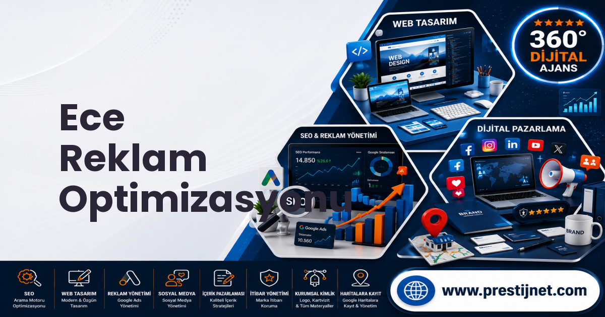 Ece Reklam Optimizasyonu