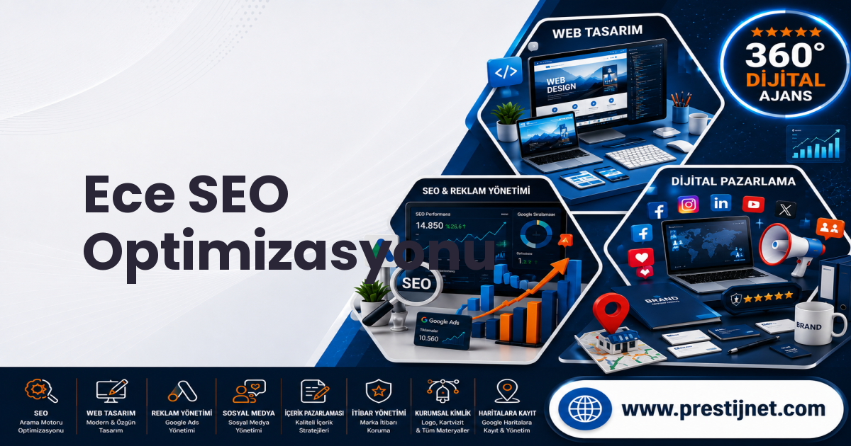 Ece SEO Optimizasyonu