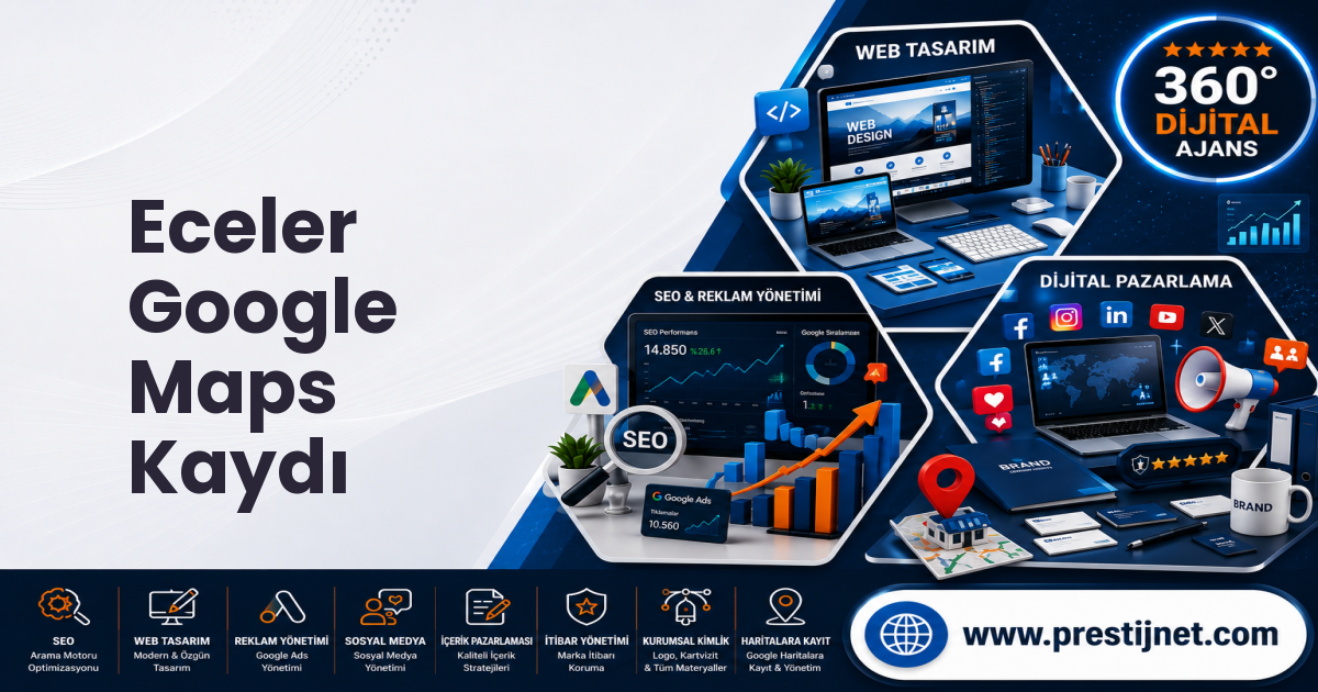 Eceler Google Maps Kaydı