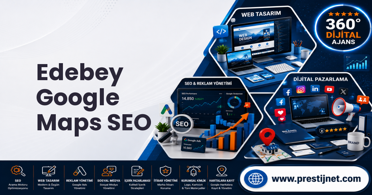 Edebey Google Maps SEO
