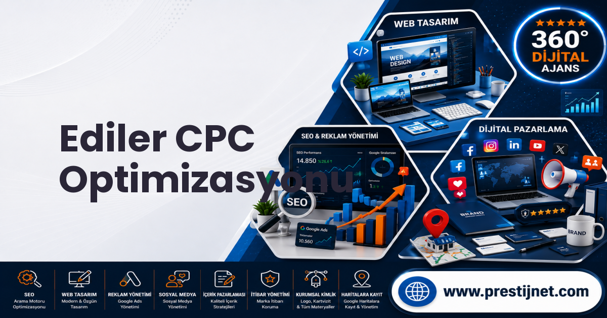 Ediler CPC Optimizasyonu