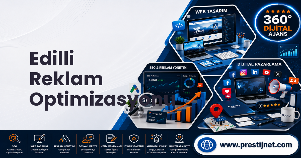 Edilli Reklam Optimizasyonu