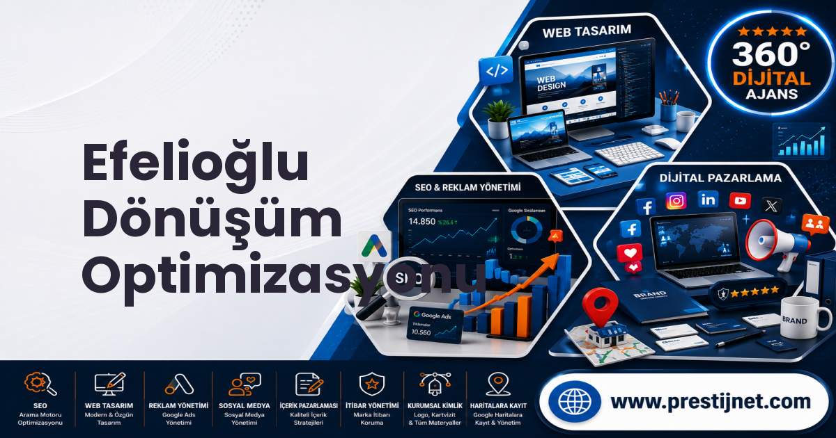 Efelioğlu Dönüşüm Optimizasyonu