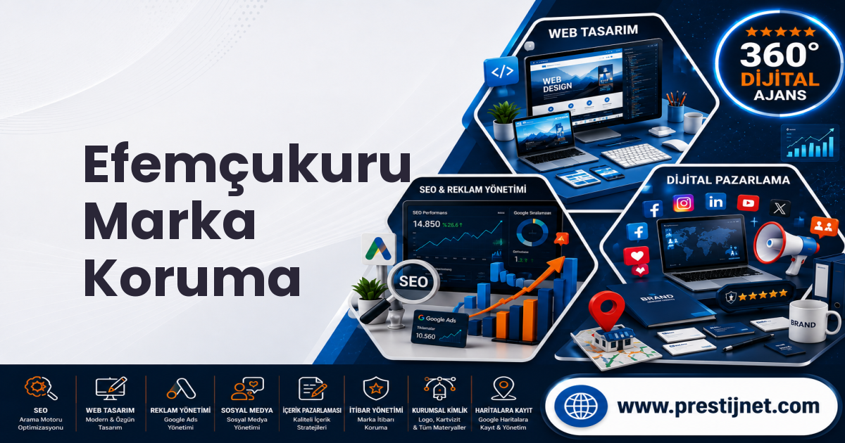 Efemçukuru Marka Koruma