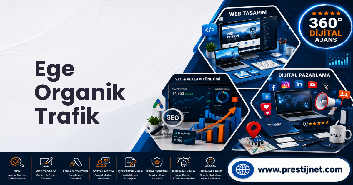 Ege Organik Trafik
