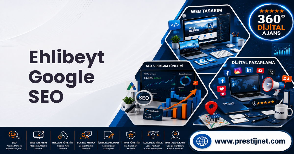 Ehlibeyt Google SEO
