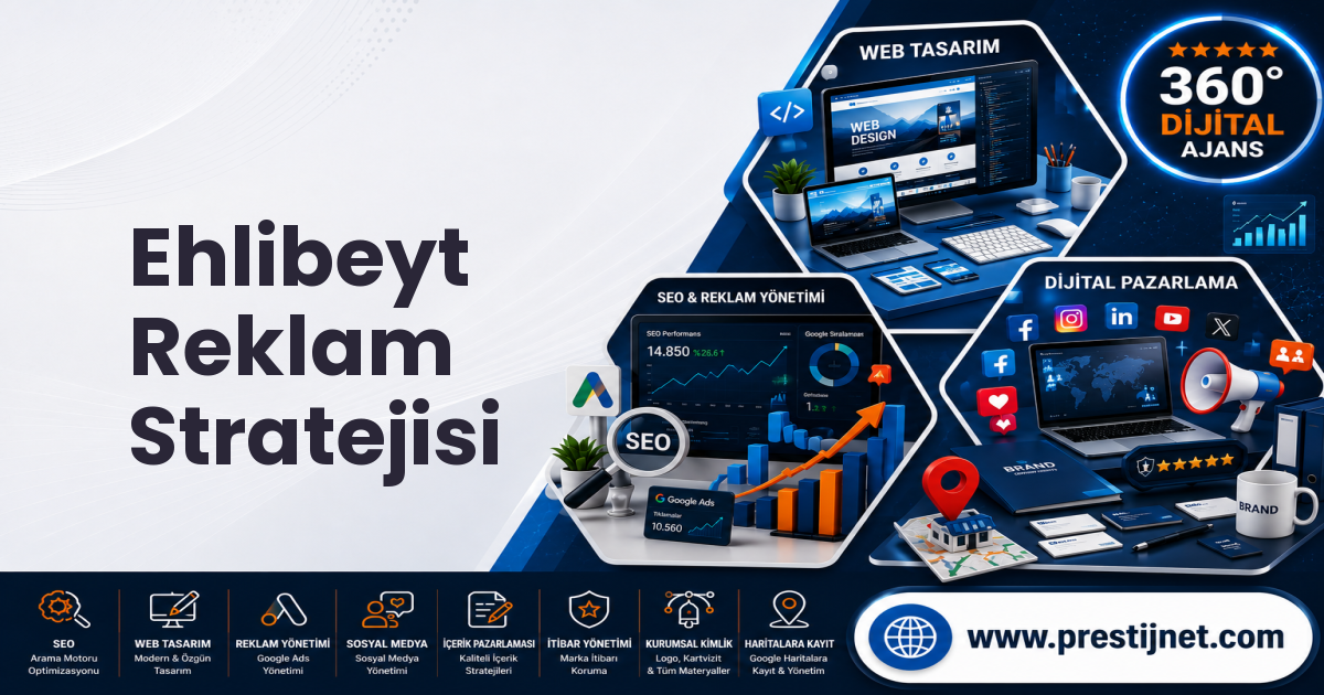Ehlibeyt Reklam Stratejisi