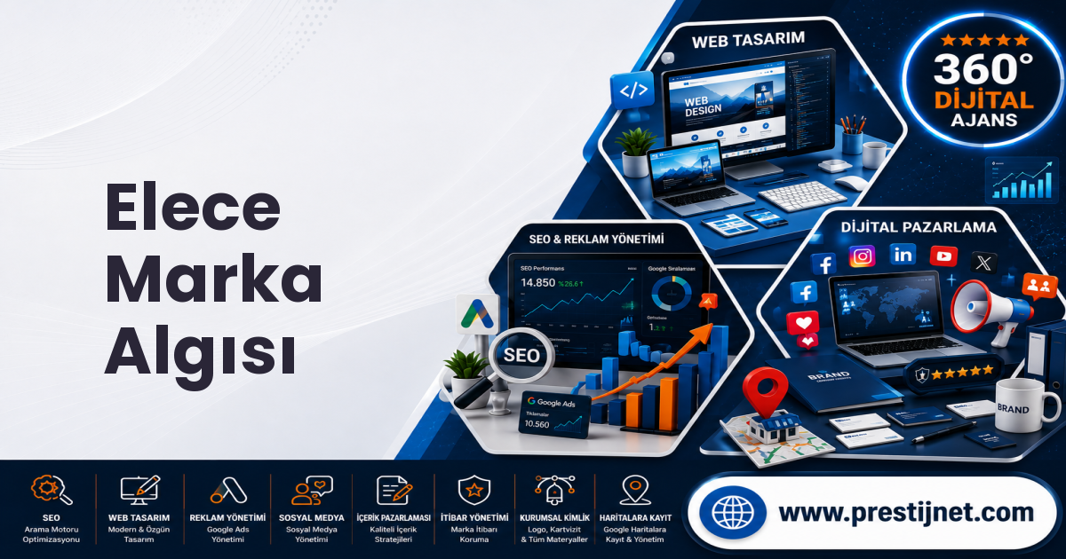 Elece Marka Algısı