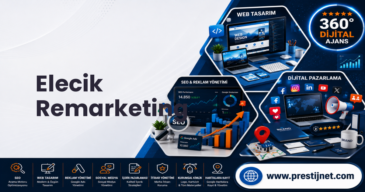 Elecik Remarketing