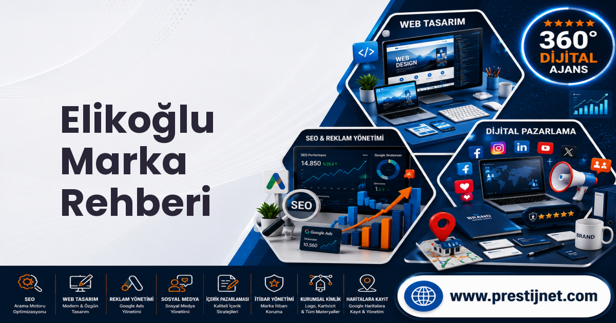 Elikoğlu Marka Rehberi