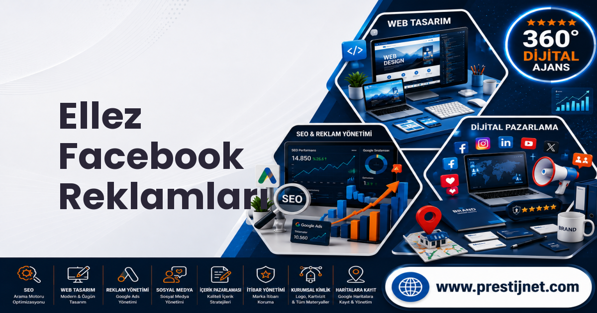 Ellez Facebook Reklamları