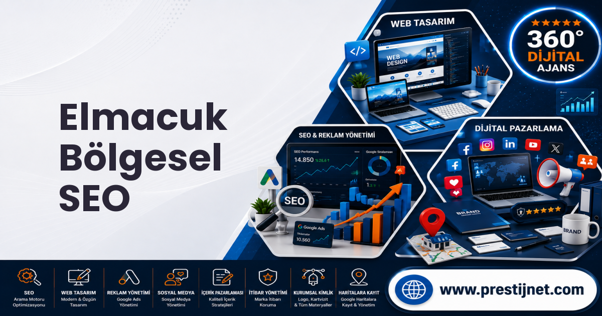 Elmacuk Bölgesel SEO