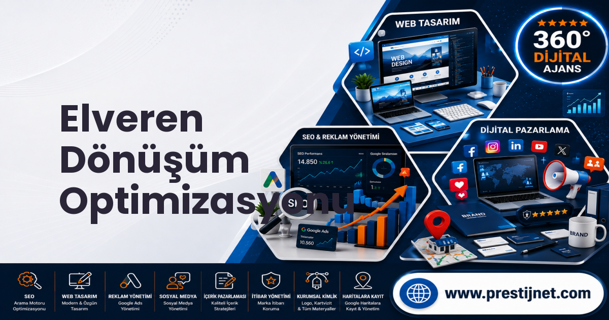 Elveren Dönüşüm Optimizasyonu