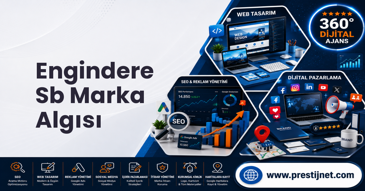 Engindere Sb Marka Algısı