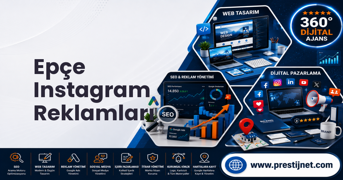 Epçe Instagram Reklamları