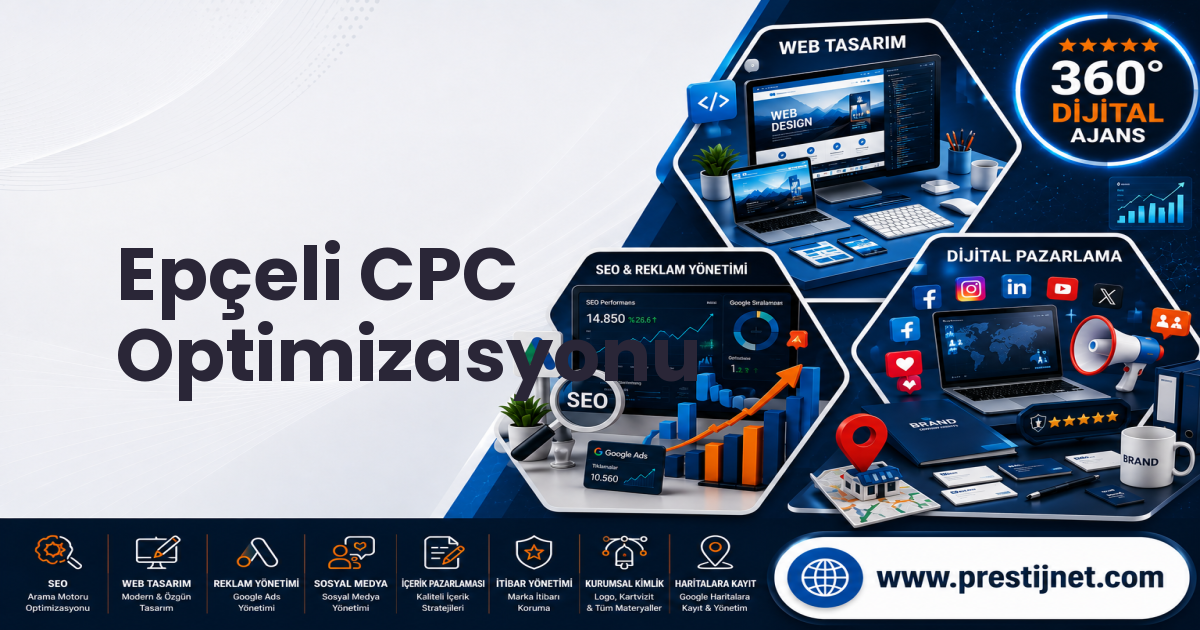 Epçeli CPC Optimizasyonu