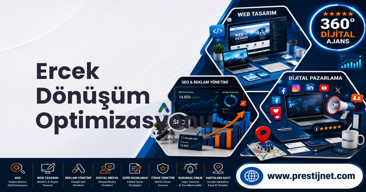 Ercek Dönüşüm Optimizasyonu