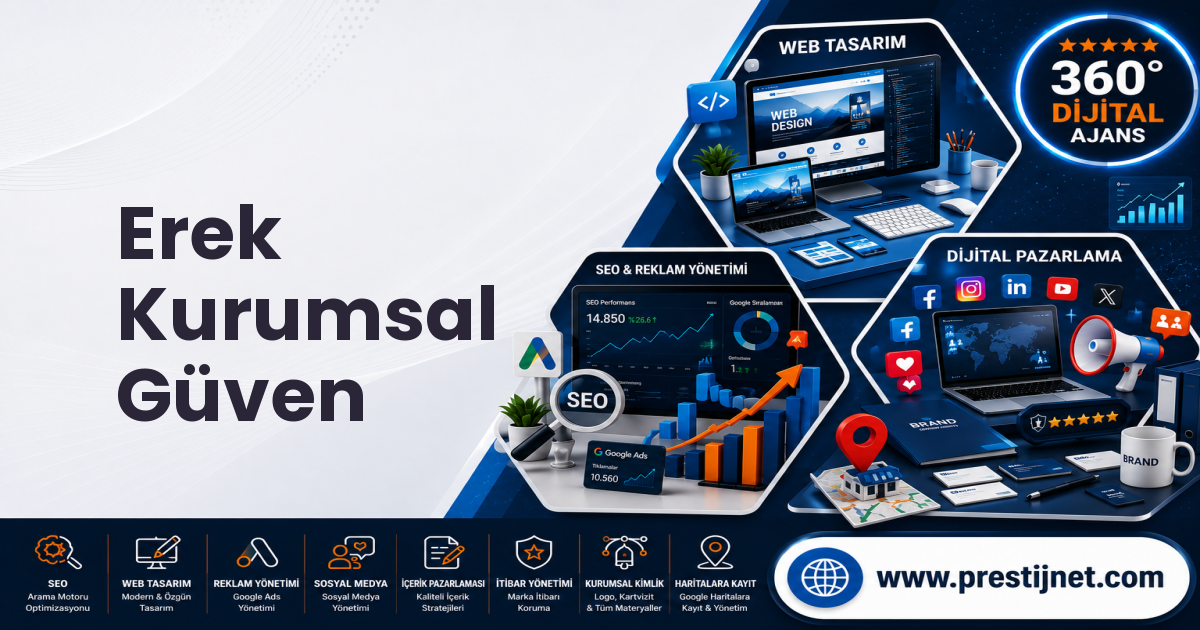 Erek Kurumsal Güven