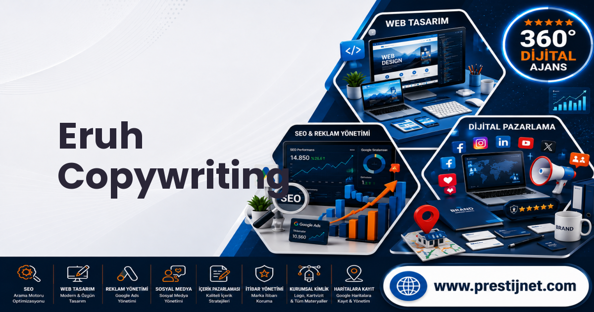 Eruh Copywriting