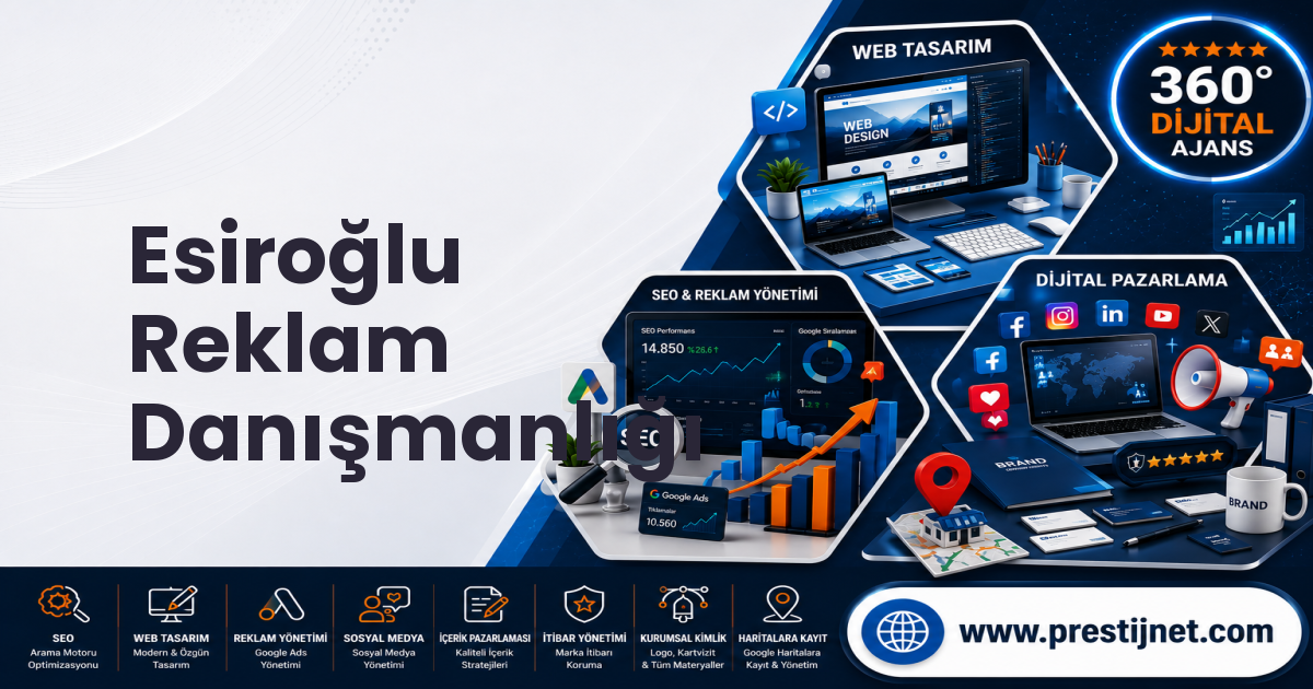 Esiroğlu Reklam Danışmanlığı