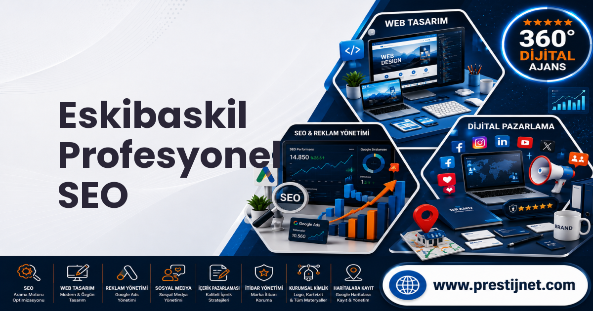 Eskibaskil Profesyonel SEO