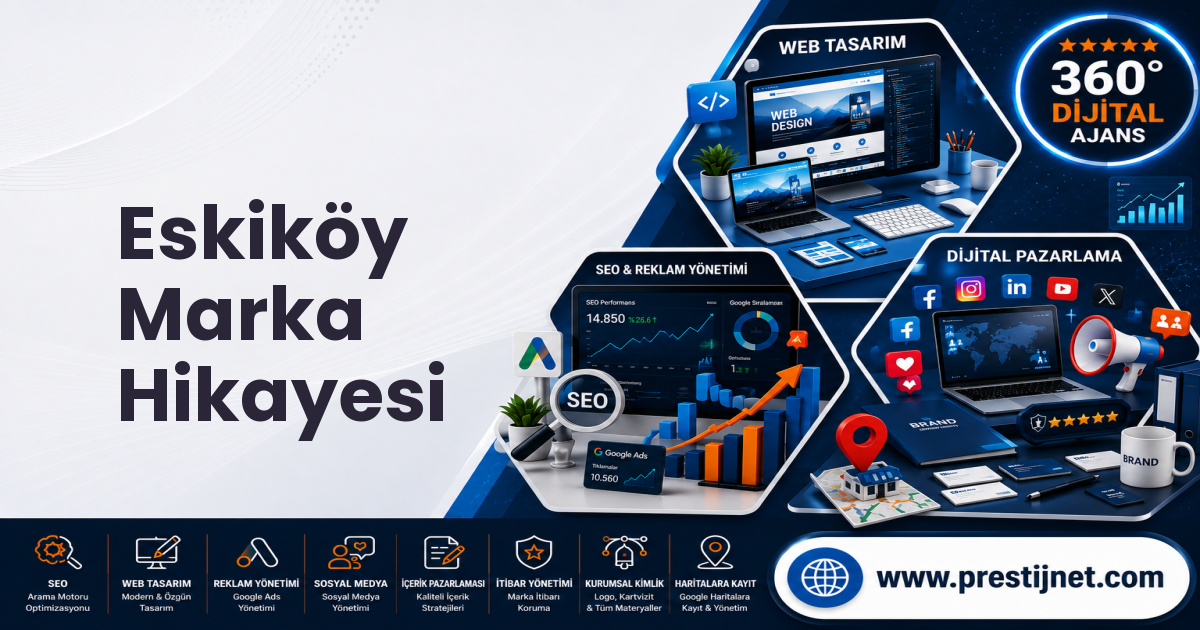 Eskiköy Marka Hikayesi
