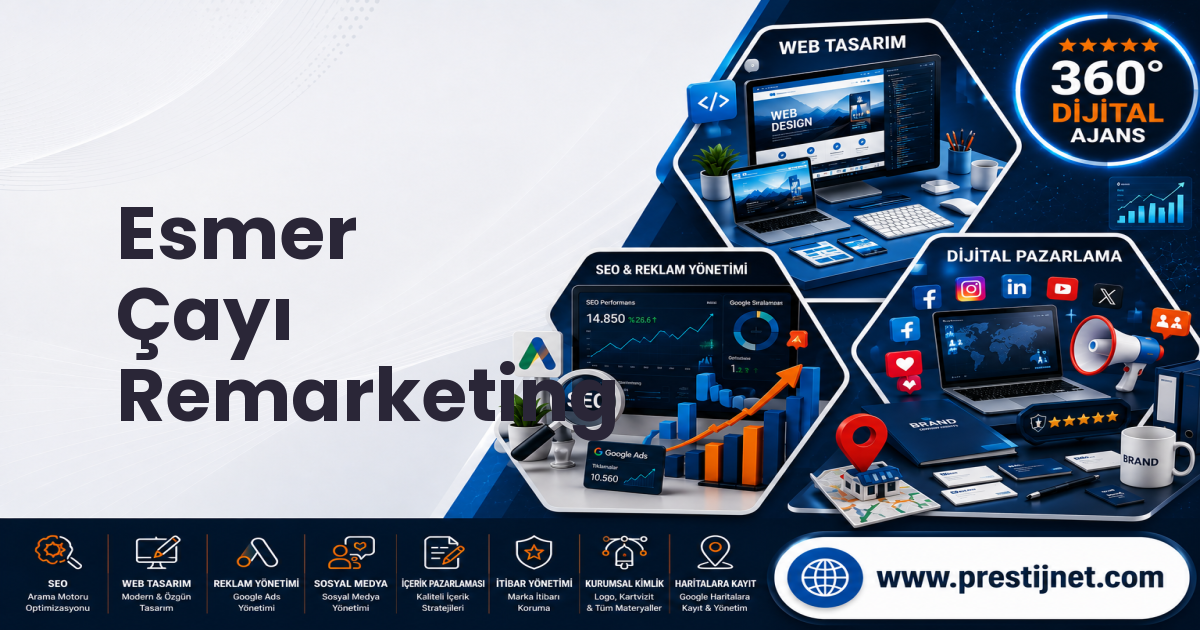 Esmer Çayı Remarketing