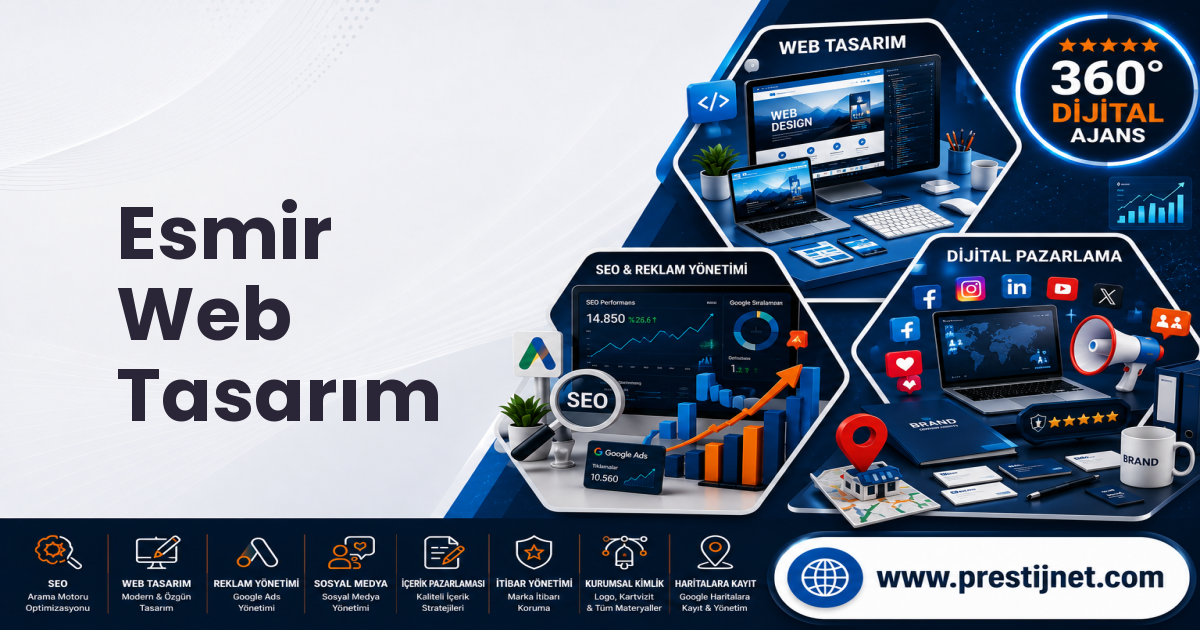 Esmir Web Tasarım