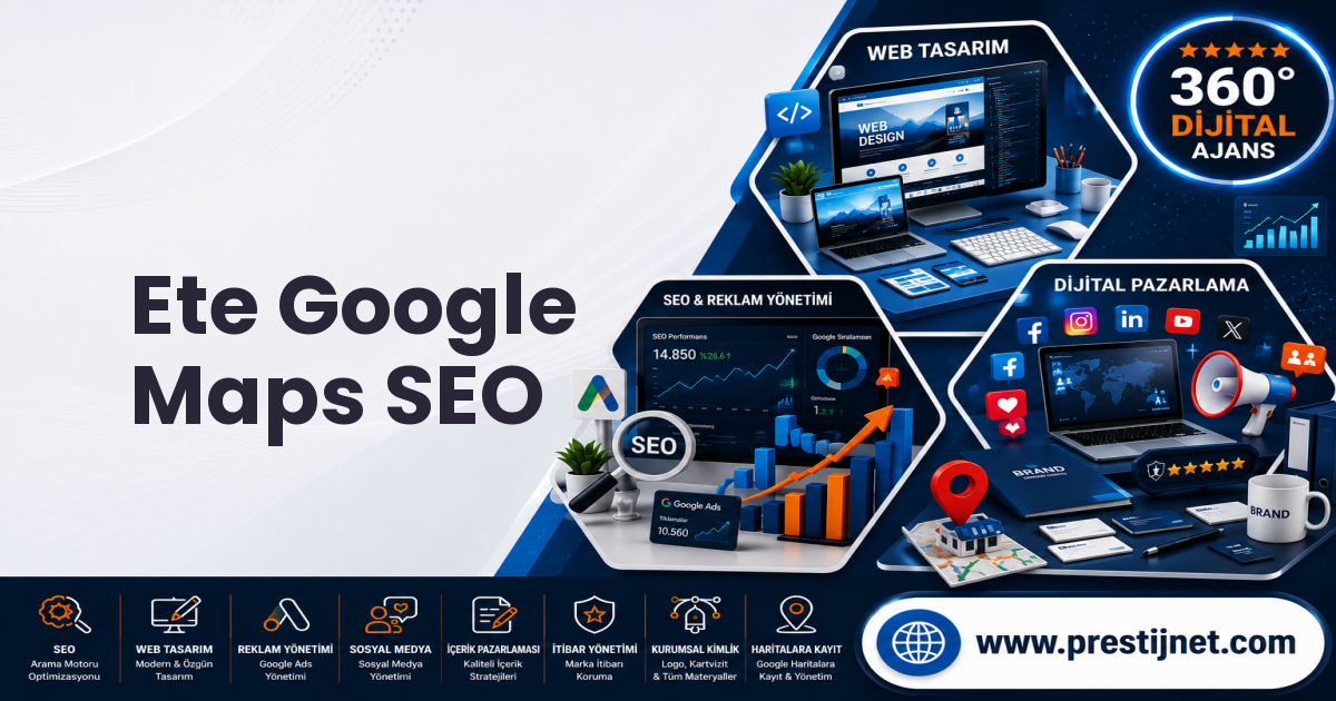 Ete Google Maps SEO