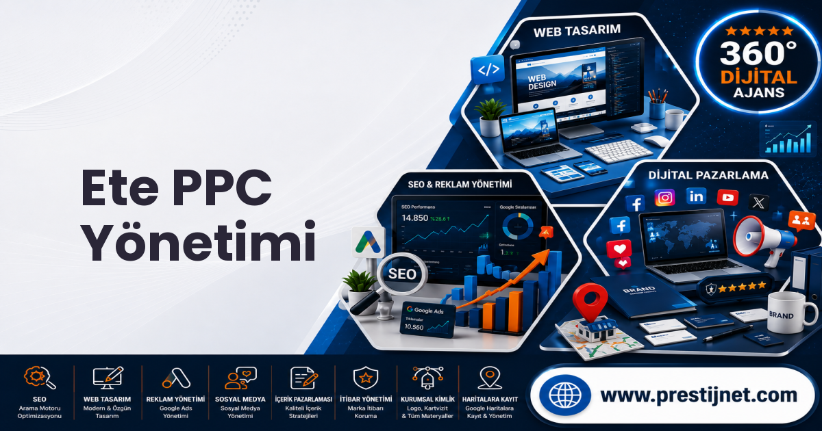 Ete PPC Yönetimi