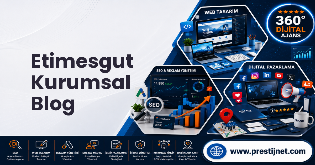 Etimesgut Kurumsal Blog