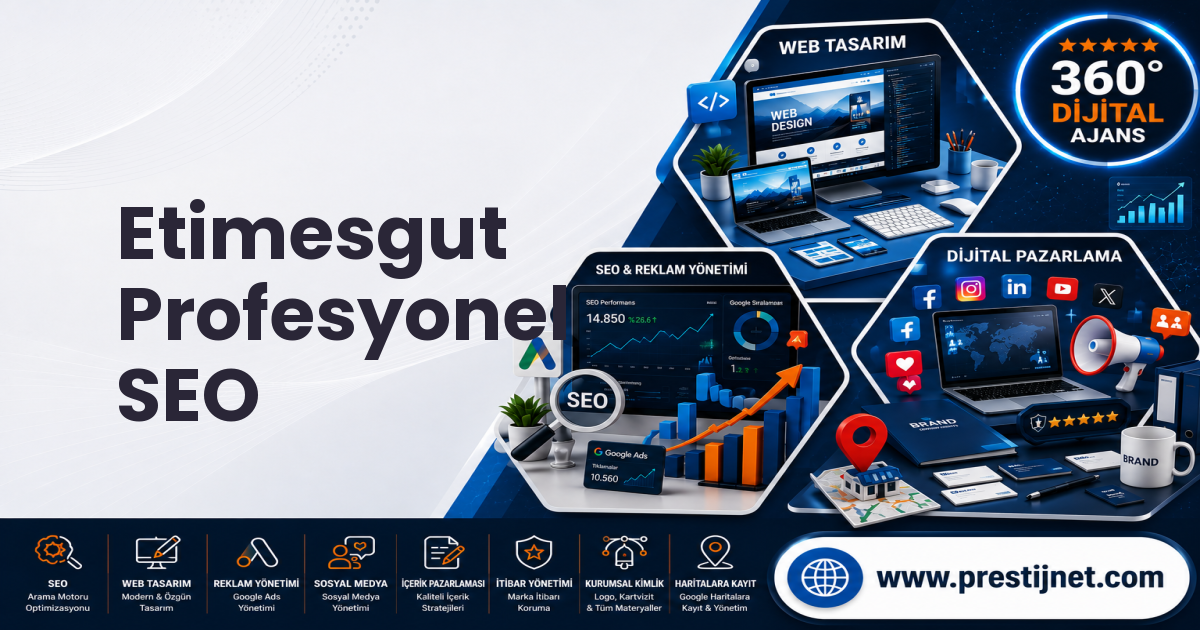 Etimesgut Profesyonel SEO