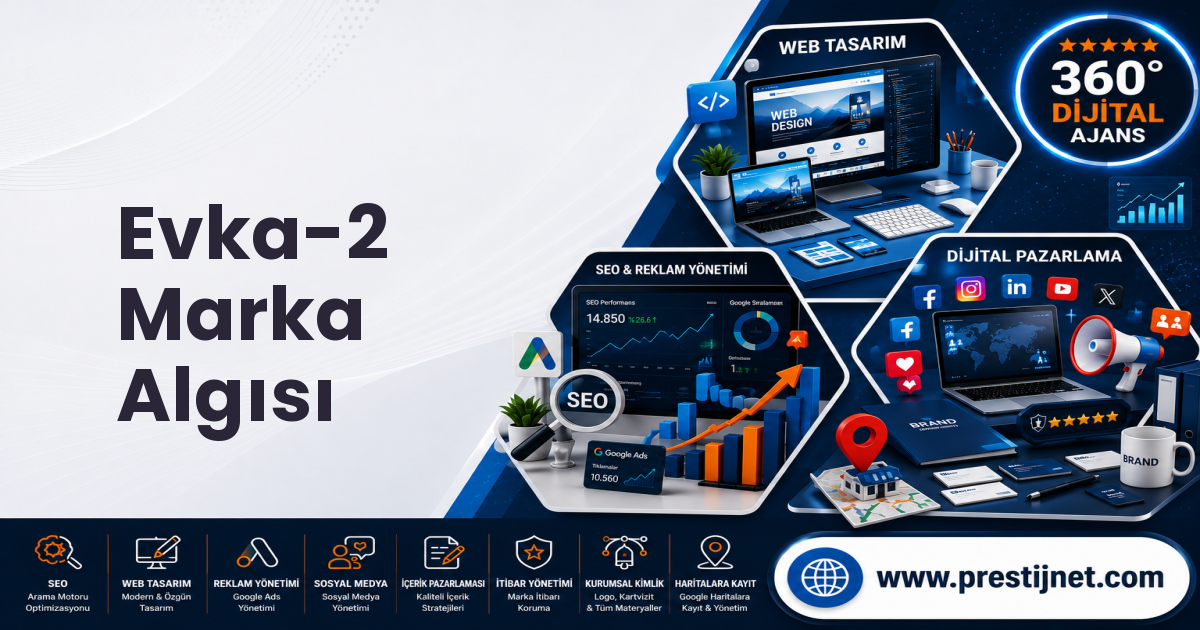 Evka-2 Marka Algısı