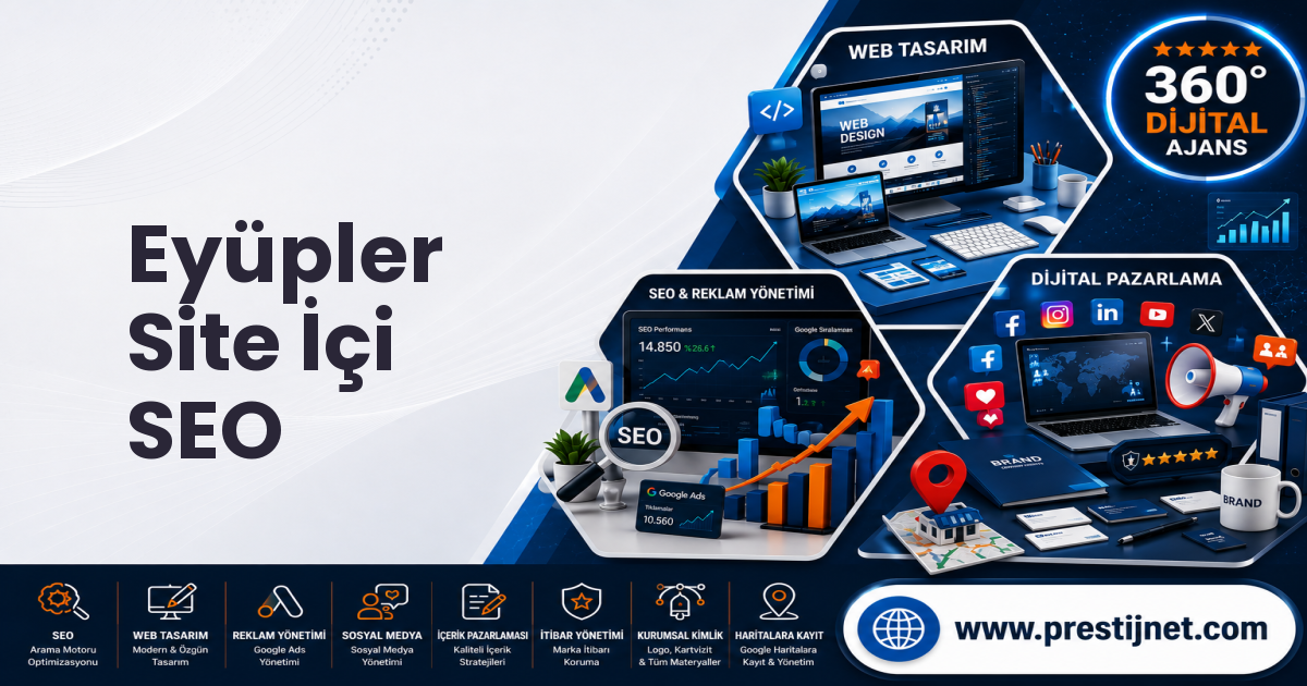 Eyüpler Site İçi SEO