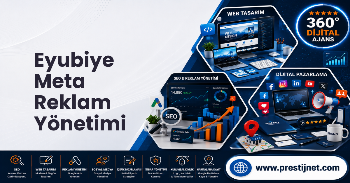 Eyubiye Meta Reklam Yönetimi