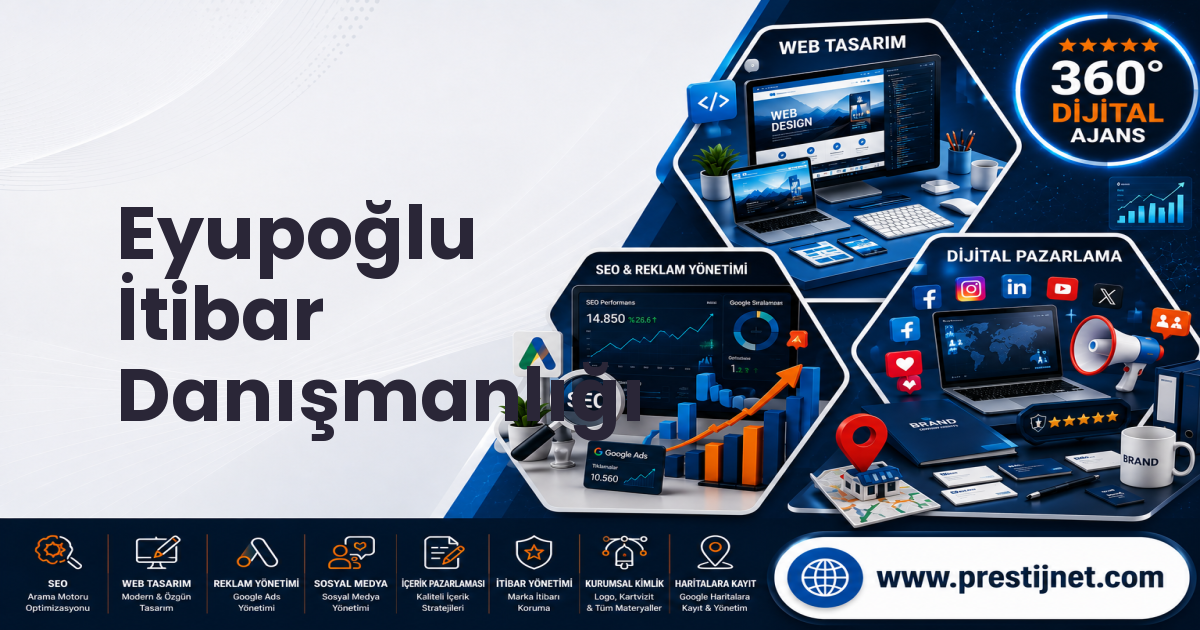 Eyupoğlu İtibar Danışmanlığı