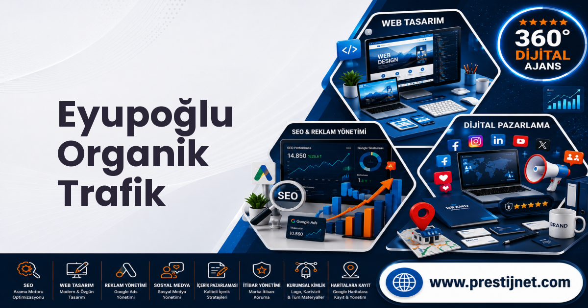 Eyupoğlu Organik Trafik