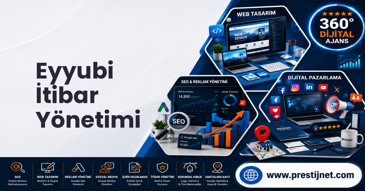 Eyyubi İtibar Yönetimi